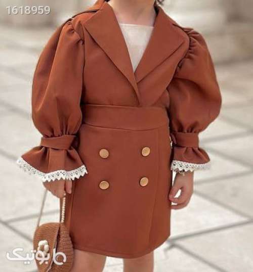 ۴تیکه خفن قهوه ای 04 2025