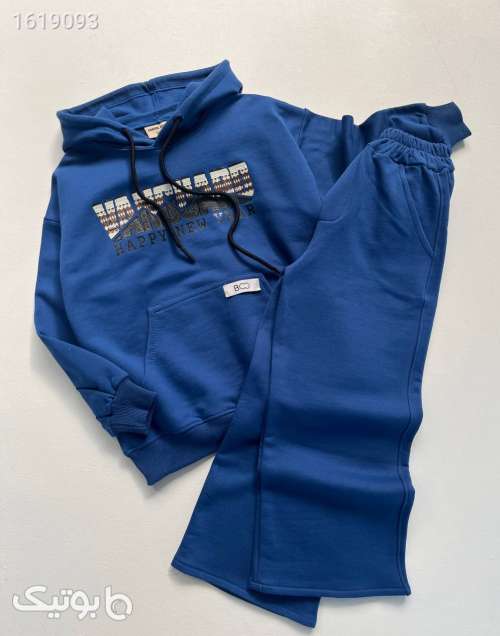 ست اسپرت  آبی 04 2025