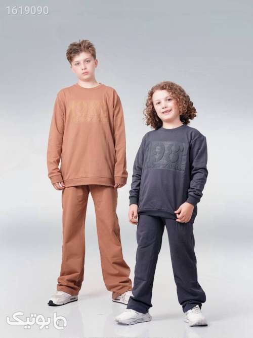 ست اسپرت خفن  طلایی 04 2025