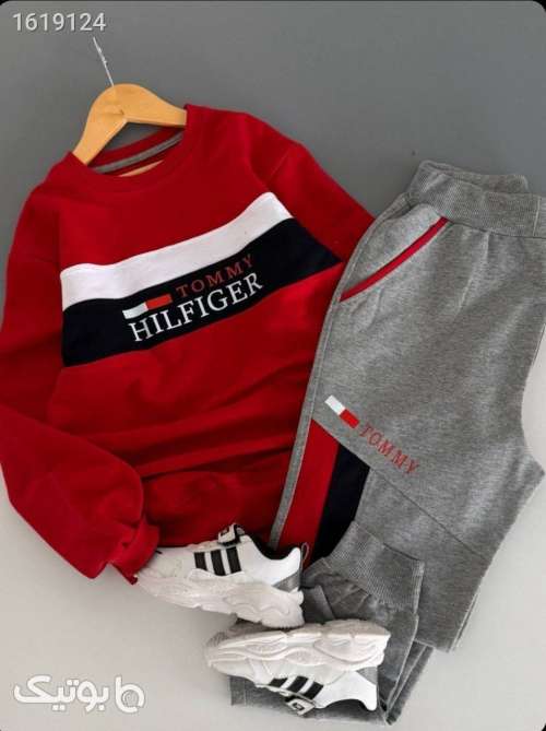 ست فوق العاده خفن  سورمه ای 04 2025