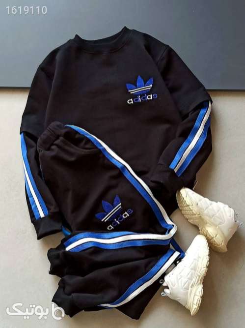 ست پاییزه  مشکی 04 2025