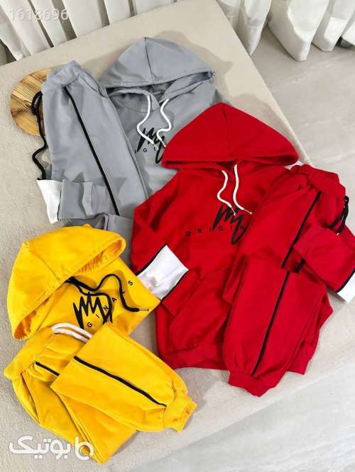 ست پرطرفدار  زرد 04 2025