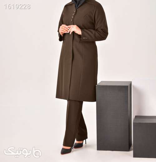 ست اداری رسمی  مشکی 04 2025