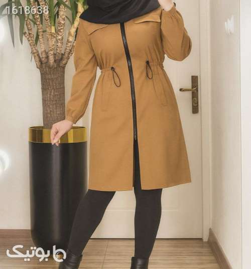 مانتو پایبزه آبی 04 2025