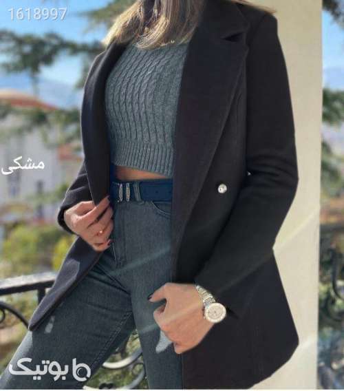 پالتو فوق العاده راحت و پرطرفدار  زرد 04 2025