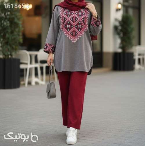 ست فوق العاده زیبا  مشکی 04 2025