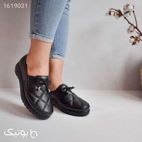 کفش فوق العاده راحت  مشکی 04 2025