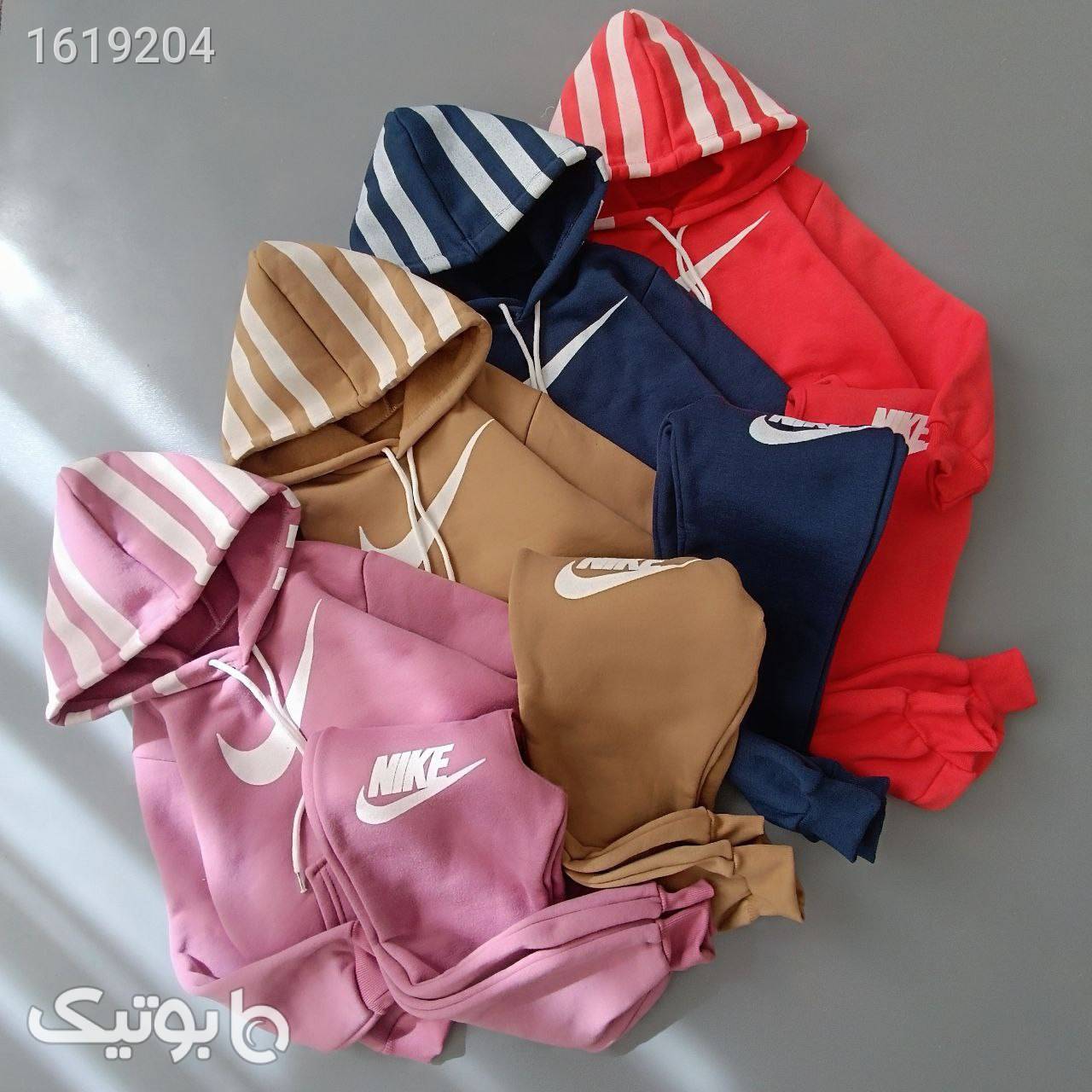 هودی شلوار دخترانه و پسرانه  سورمه ای لباس کودک دخترانه