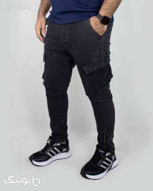 شلوار کارگو طرح لی مدل 1918
