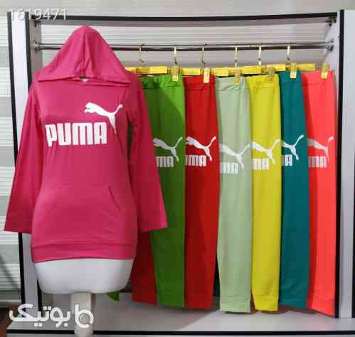 هودی وشلوار  اسپاان لاکرا - لباس راحتی زنانه