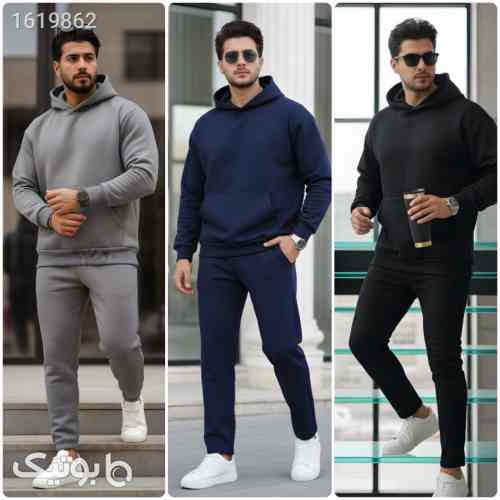 هودی شلوار پرطرفدار مردانه 