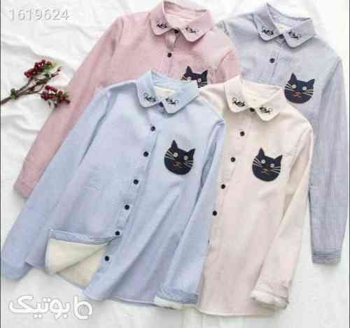 شومیز فانتزی داخل خز  - لباس کودک دخترانه