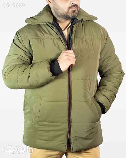 طرح بلک فرایدی کاپشن مدل Balenciaga