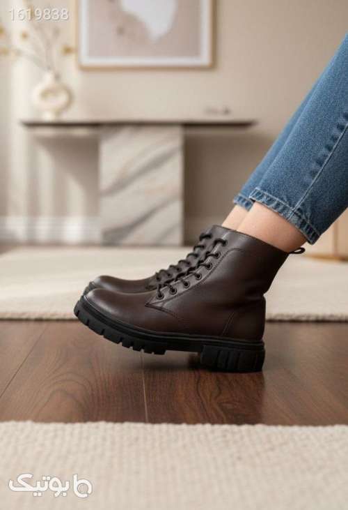 بوت زنانه ارزان قیمت مشکی 04 2025
