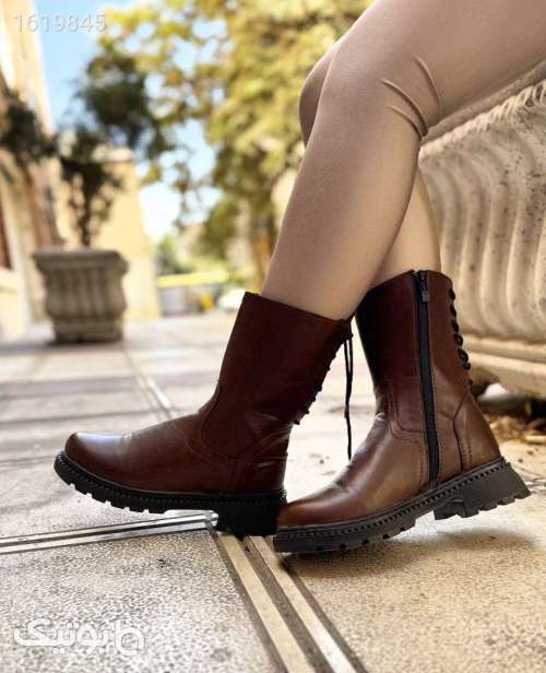 بوت زنونه قیمت مناسب مشکی 04 2025
