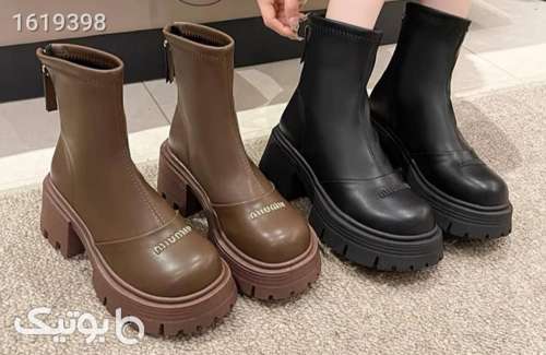 بوت میومیو مشکی 04 2025