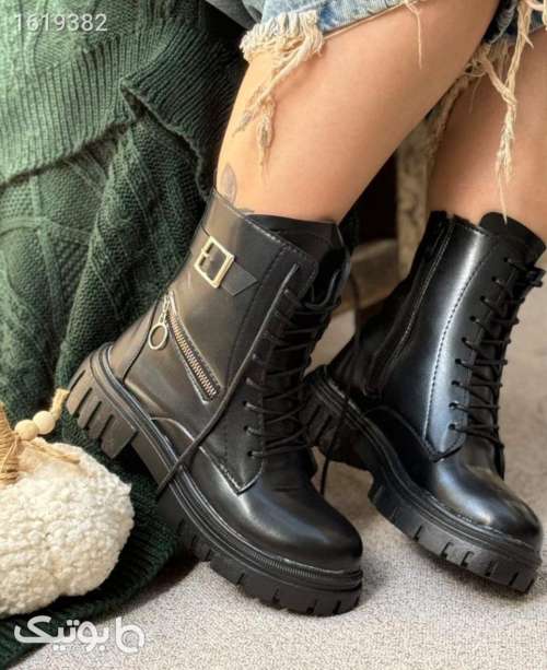 بوت پرطرفدار  مشکی 04 2025