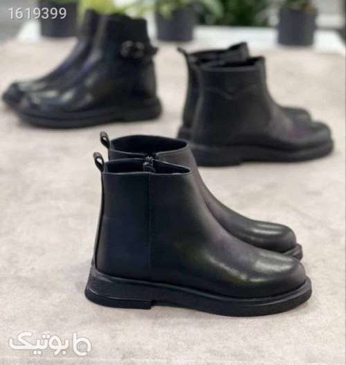 بوت پرطرفدار  مشکی 04 2025