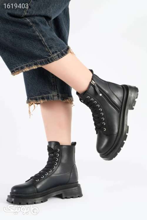 بوت پرطرفدار  مشکی 04 2025