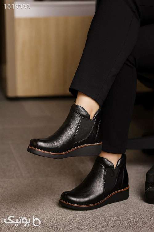 بوت پرطرفدار مینو مشکی 04 2025