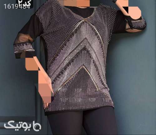 شومیز مجلسی  سبز 04 2025