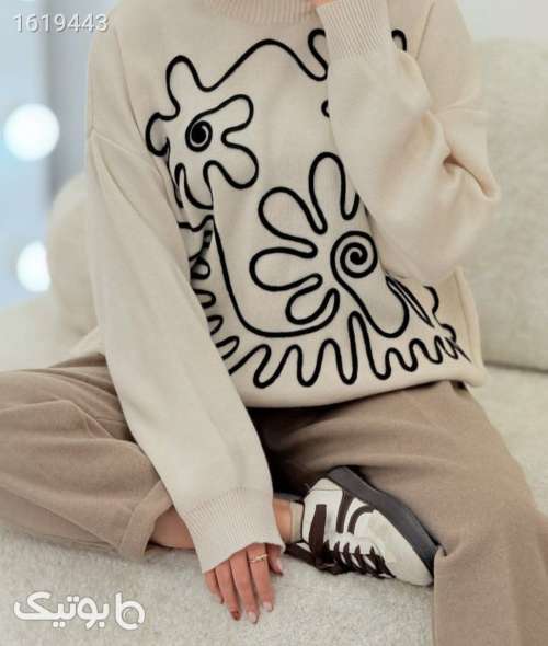 بافت پرطرفدار زنانه  سبز 04 2025