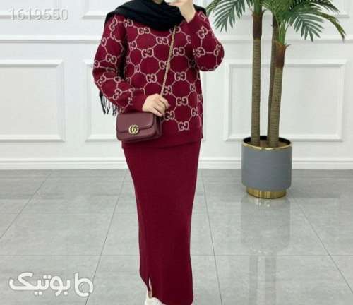 ست بافت فوق العاده زیبا  سبز 04 2025