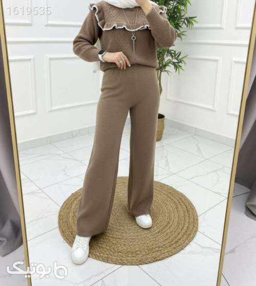 ست رز پرطرفدار  مشکی 04 2025