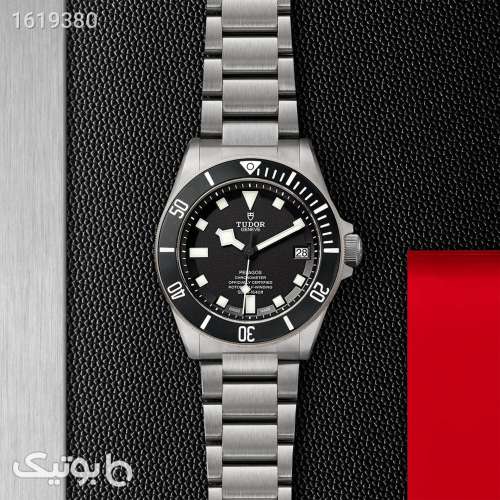 ساعت تودور مردانه / ساعت TUDOR مشکی 04 2025