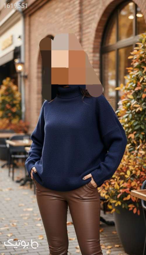 بافت بیسیک لش  سورمه ای 04 2025