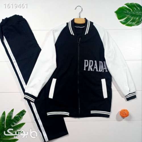 ست فوق العاده راحت و باکیفیت  مشکی 04 2025