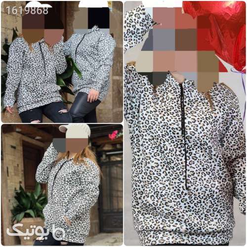 هودی تانیا  سفید 04 2025