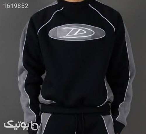 دورس اسپرت مردانه  مشکی 04 2025