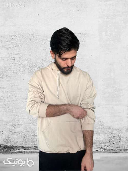 هودی بیسیک  سبز 04 2025