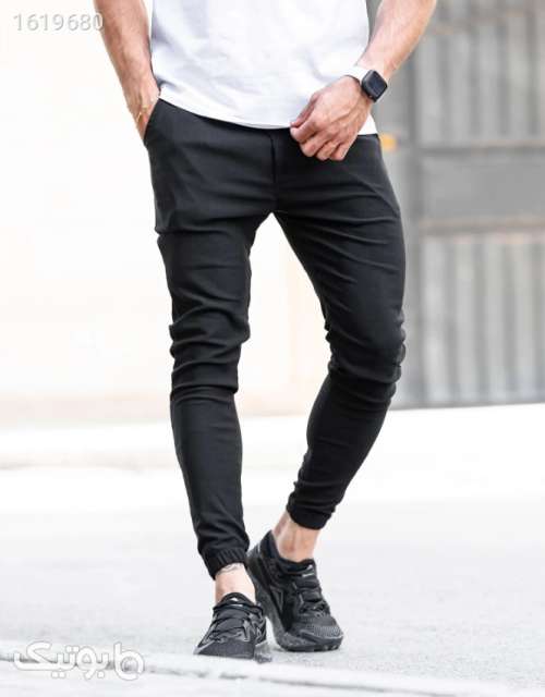 طرح بلک فرایدی اسلش مردانه RAYAN مشکی 04 2025