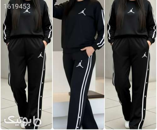 ست خفن پاییزه  مشکی 04 2025