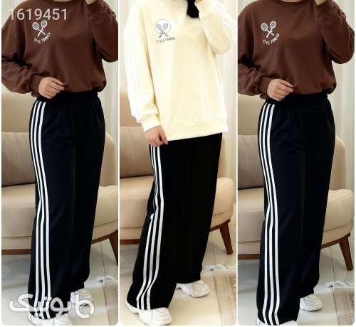 ست قواره دار تنیسی کرم 04 2025