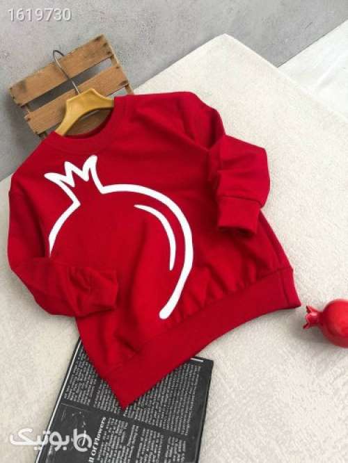 بلوط تک دخترانه و پسرانه  قرمز 04 2025