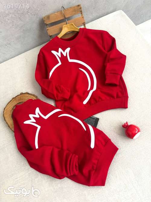 دورس دخترانه  قرمز 04 2025