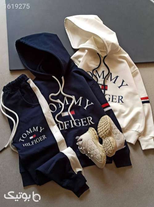 ست خفن دخترانه و پسرانه  سورمه ای 04 2025