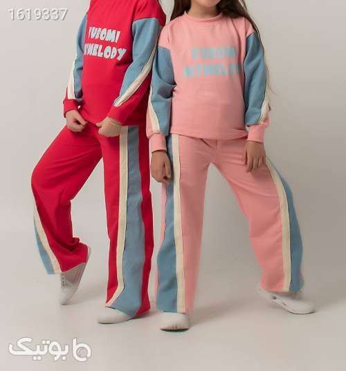 ست دخترانه  صورتی 04 2025