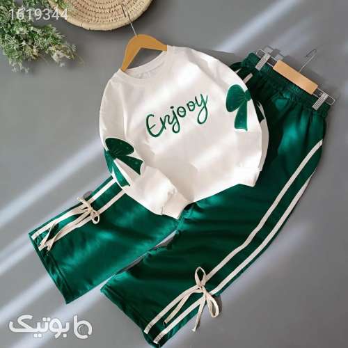 ست دخترانه  سفید 04 2025