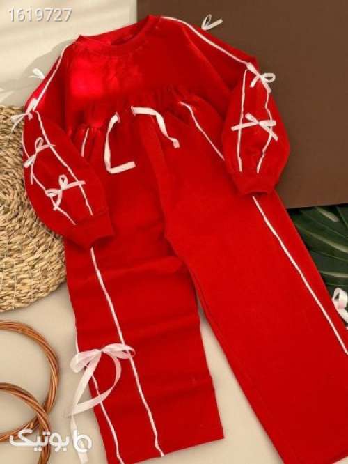 ست دخترانه  سبز 04 2025