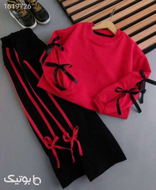 ست یلدایی دخترانه  مشکی 04 2025