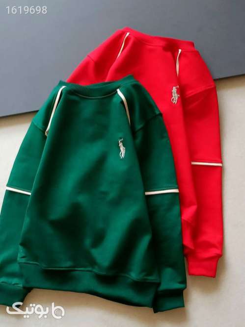 بلوز تک برسام  سبز 04 2025