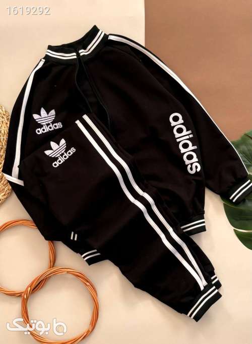 ست اسپرت  مشکی 04 2025