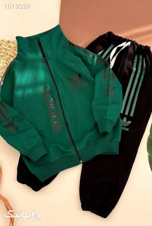 ست اسپرت  سبز 04 2025