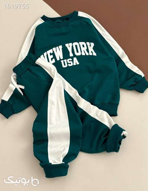 ست اسپرت  سبز 04 2025