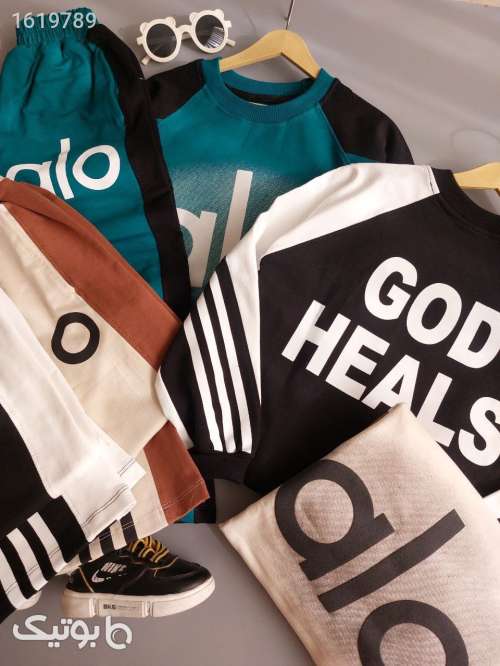 ست اسپرت ترند  سبز 04 2025