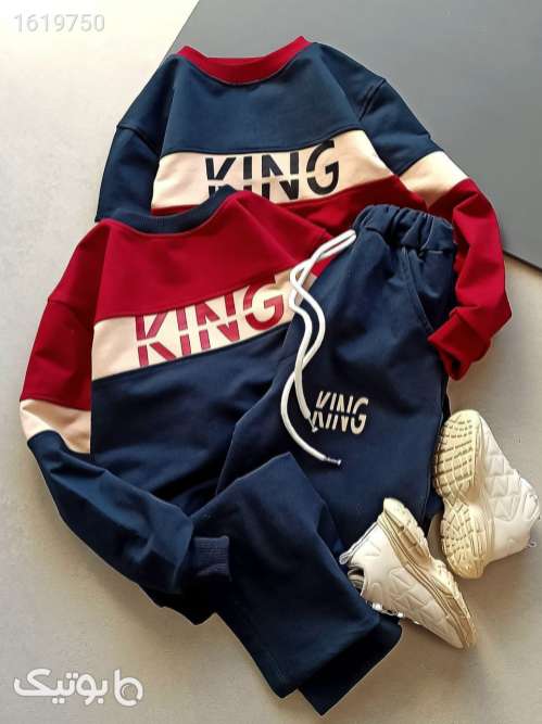 ست خفن و پرطرفدار  سورمه ای 04 2025